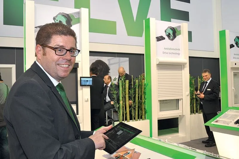 "Bei uns sind die Wege kurz"