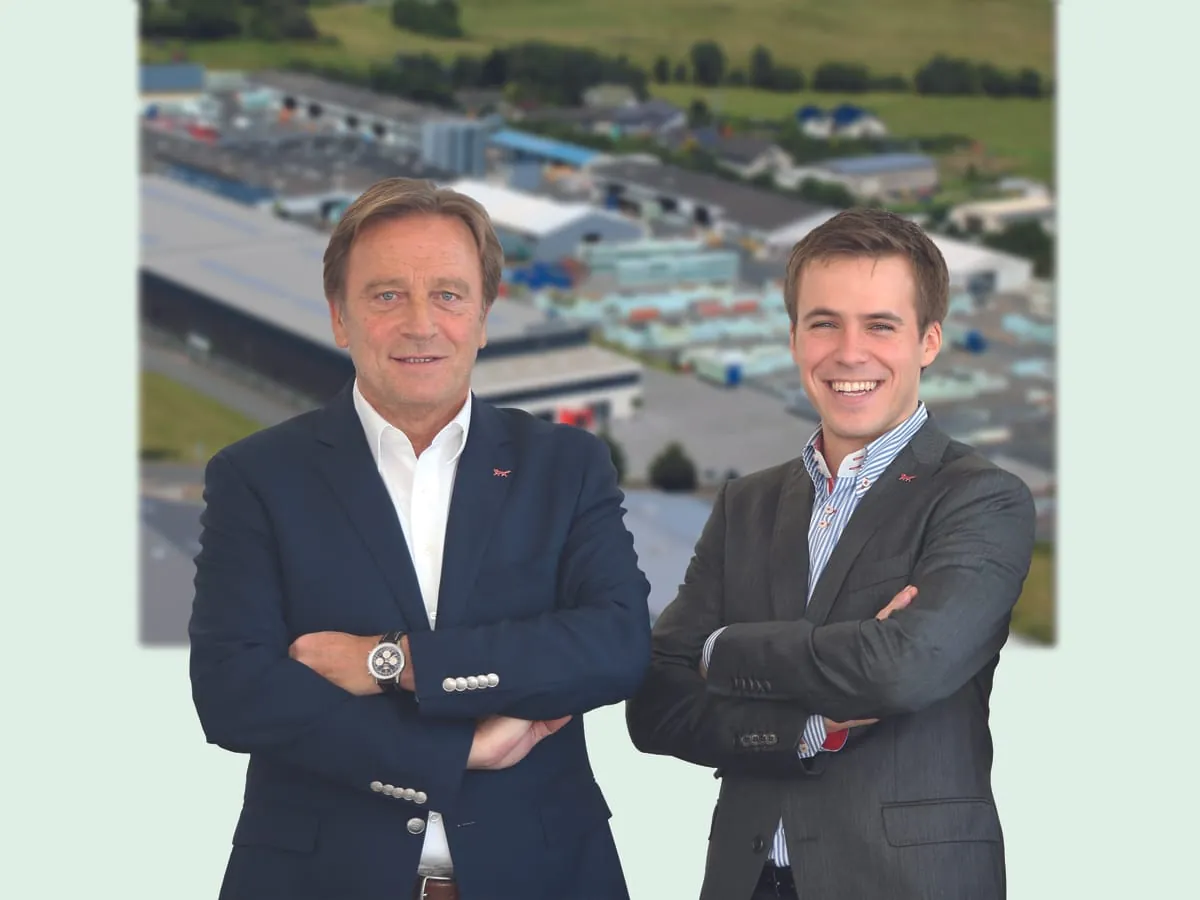 Beck+Heun Geschäftsführung neu aufgestellt