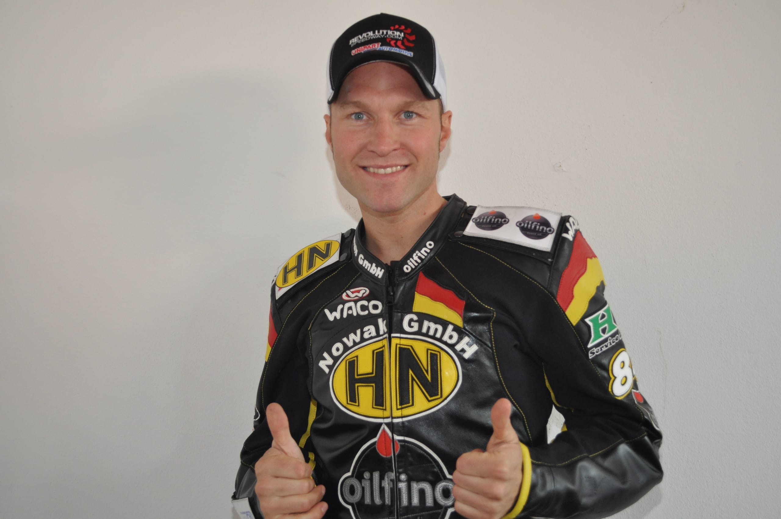 Hätten Sie das Zeug zum Speedway-Champion?