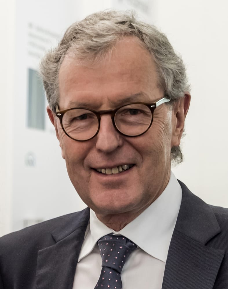 "Wir arbeiten an der Zukunft"