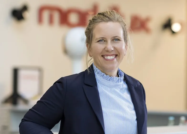 Berning: "Im Mittelpunkt steht vor allem der Endkunde."