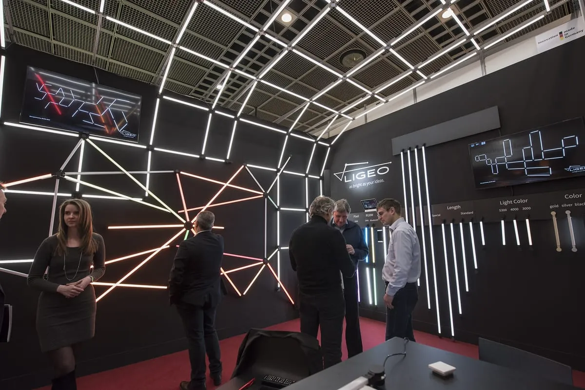 Förderareal für junge Unternehmen