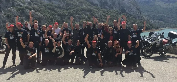 Weinor feiert Kunden-Event auf Mallorca