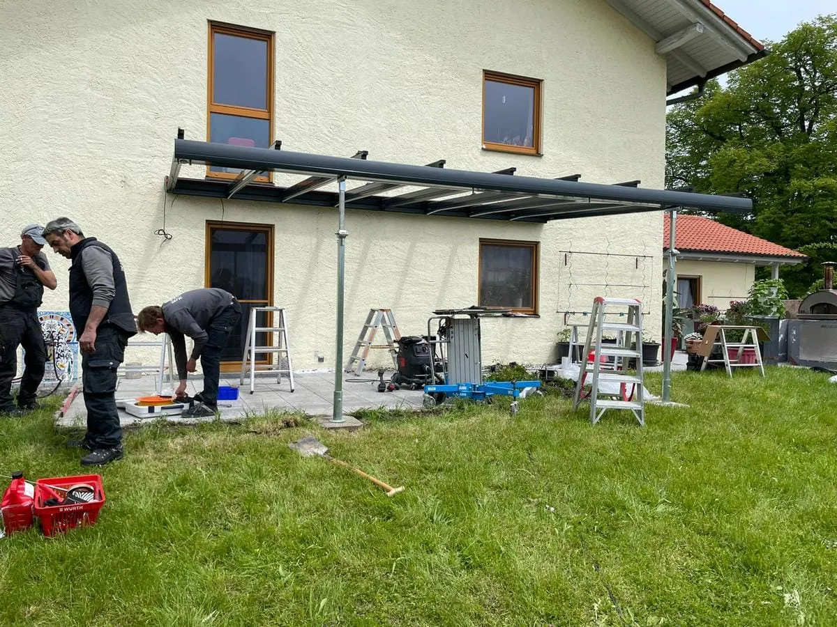 An der Belastungsgrenze