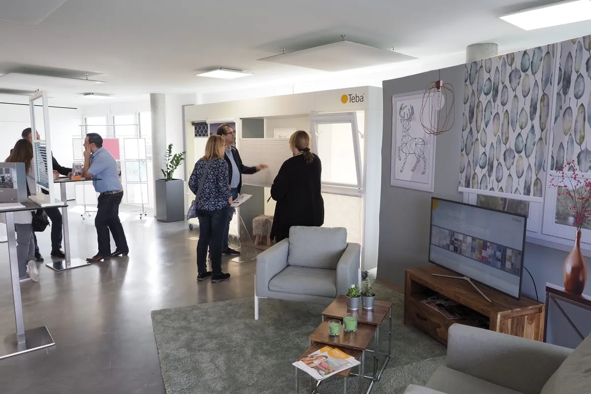 Zweite Runde für die Teba Roadshow