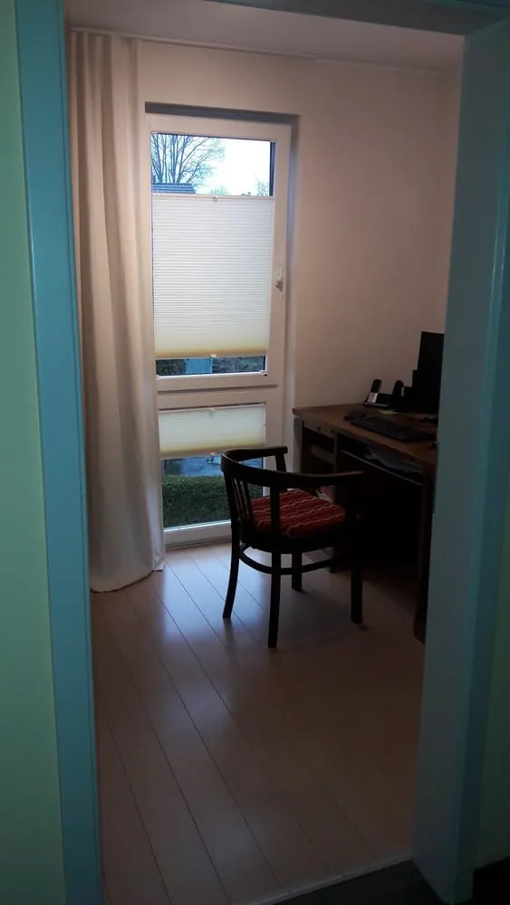 Duette-Plissees von Saum und Viebahn