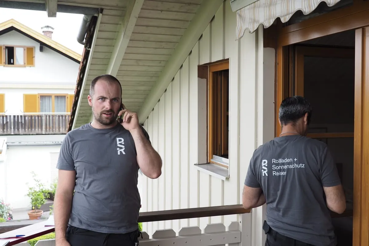 Mein Büro, mein Transporter, mein Werkzeug