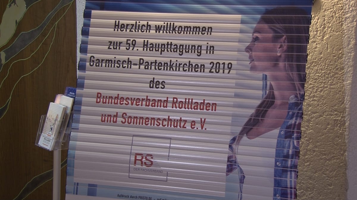 Eindrücke von der BVRS-Haupttagung in Garmisch-Partenkirchen