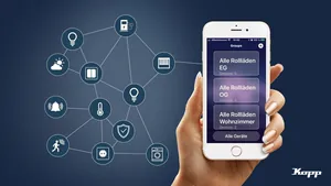 SmartHome-System von Kopp