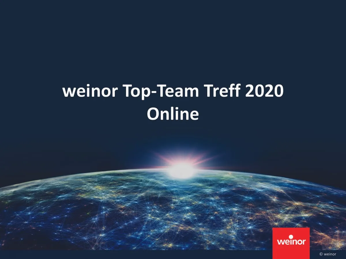 Get together im Zeichen des digitalen Wandels