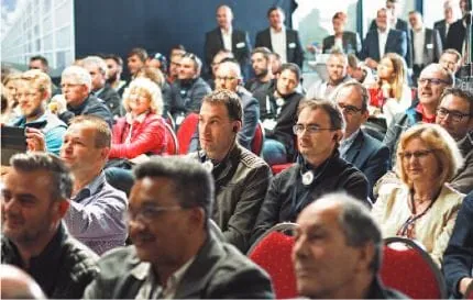 „Wir wollen die Lokomotive des Markts sein"