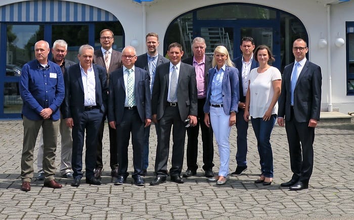 Ehret holt Kundenstimmen ein