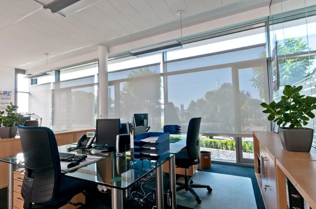 Licht und Wärme in Balance mit der passenden Steuerung