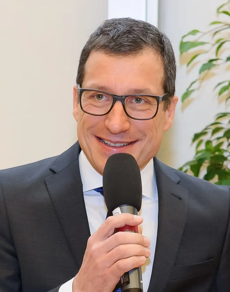 Kristler: "Ich freue mich, Sie zu unterstützen."