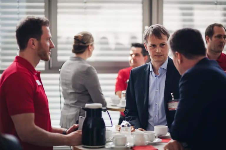 Kundenforum von Fischer Consulting