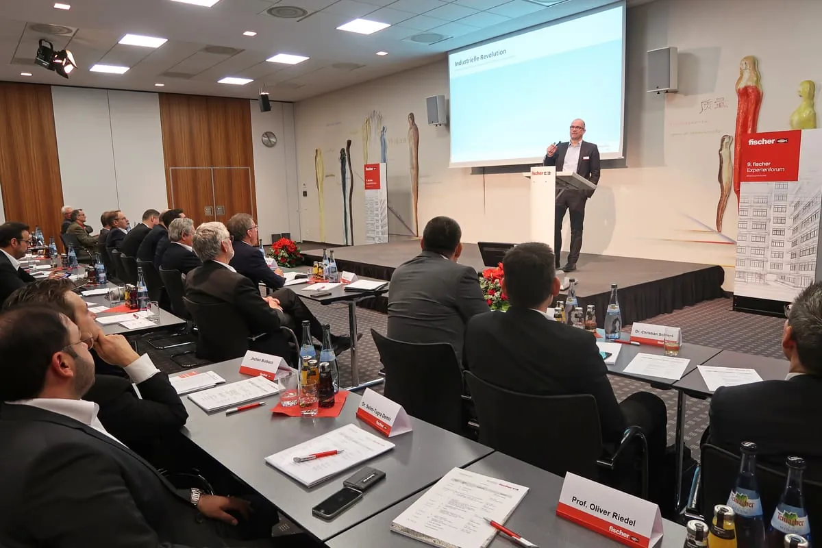 9. fischer Expertenforum war ein voller Erfolg