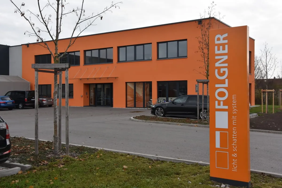 Folgner: Raffstore für Deutschland