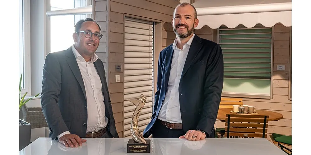 Griesser ist Liebling der Architekten
