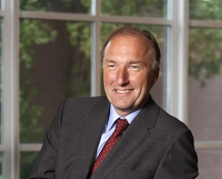 Aad Kuiper ist CEO von Hunter Douglas Europe