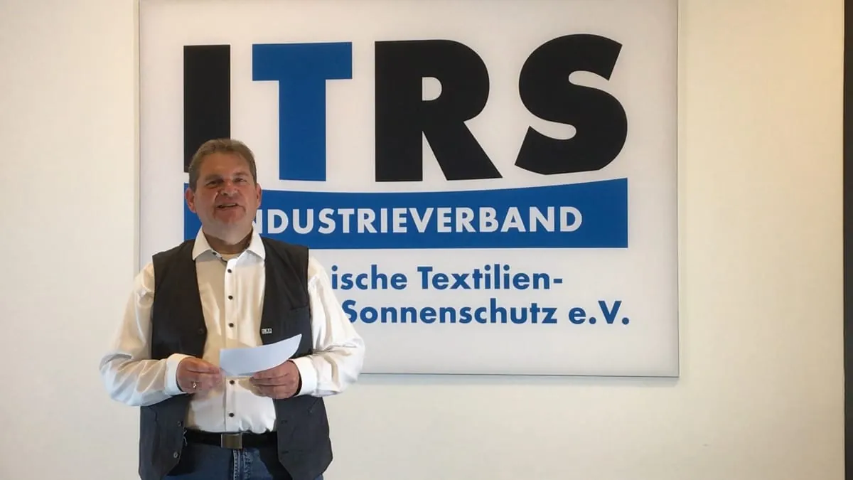 Lars Rippstein: Einladung zur virtuellen Mitgliederversammlung