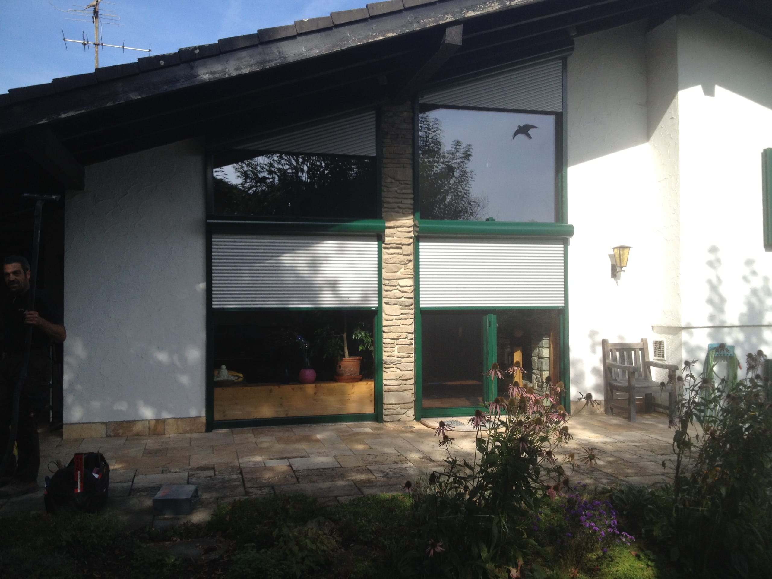 Vorbaurollläden und mehr