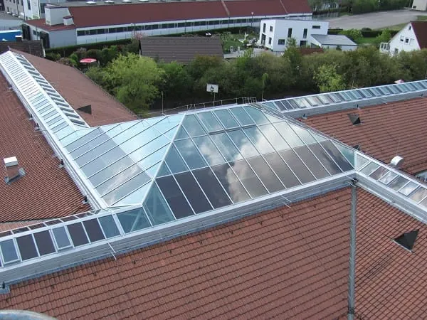 Lamilux steigert Umsatz um 20 Millionen Euro