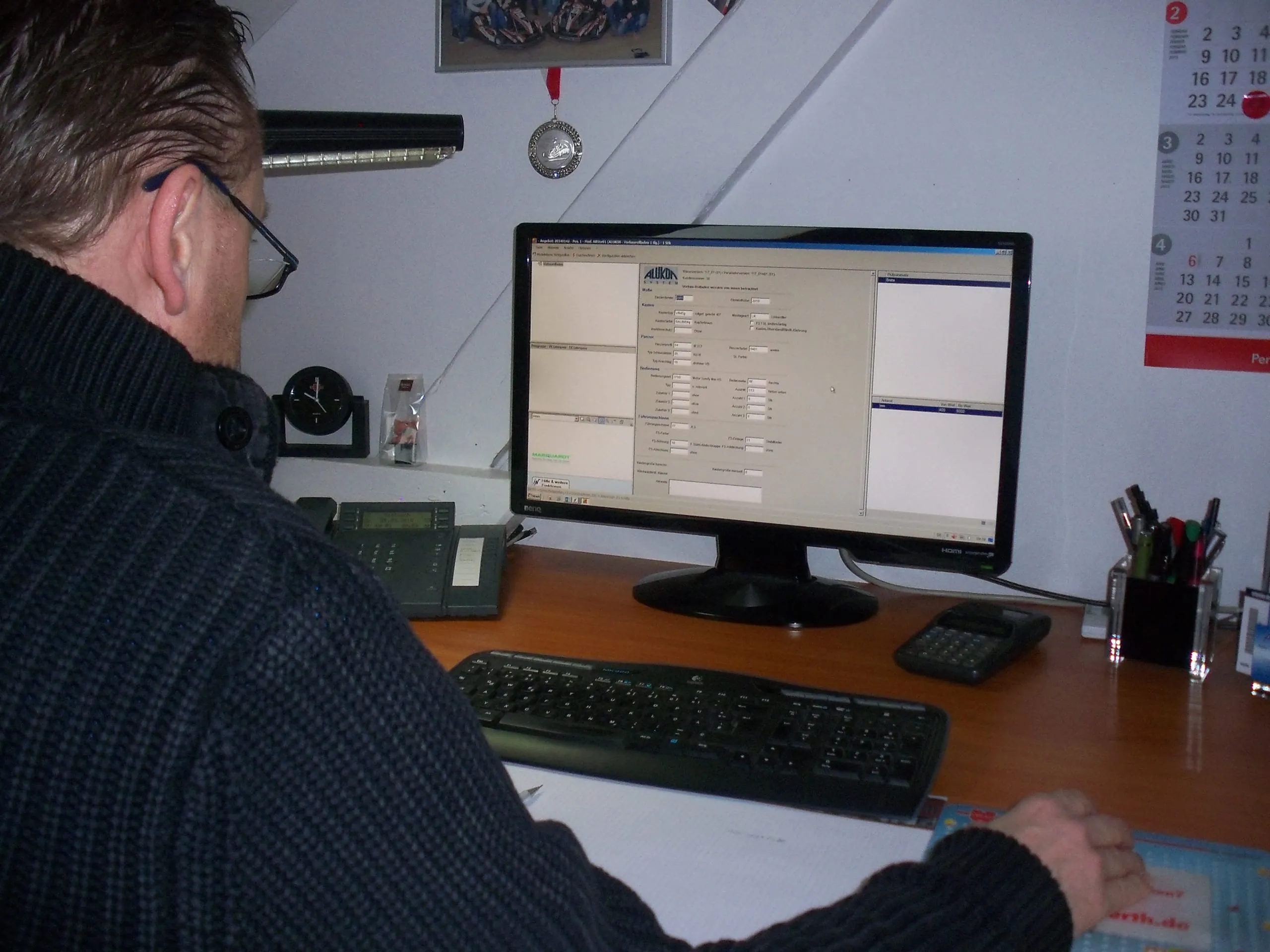 Software MoveIT von Alukon