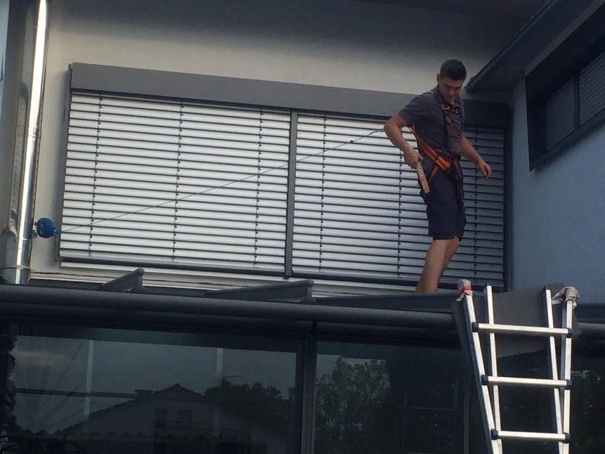 Höhensicherheitsgerät von Ikar