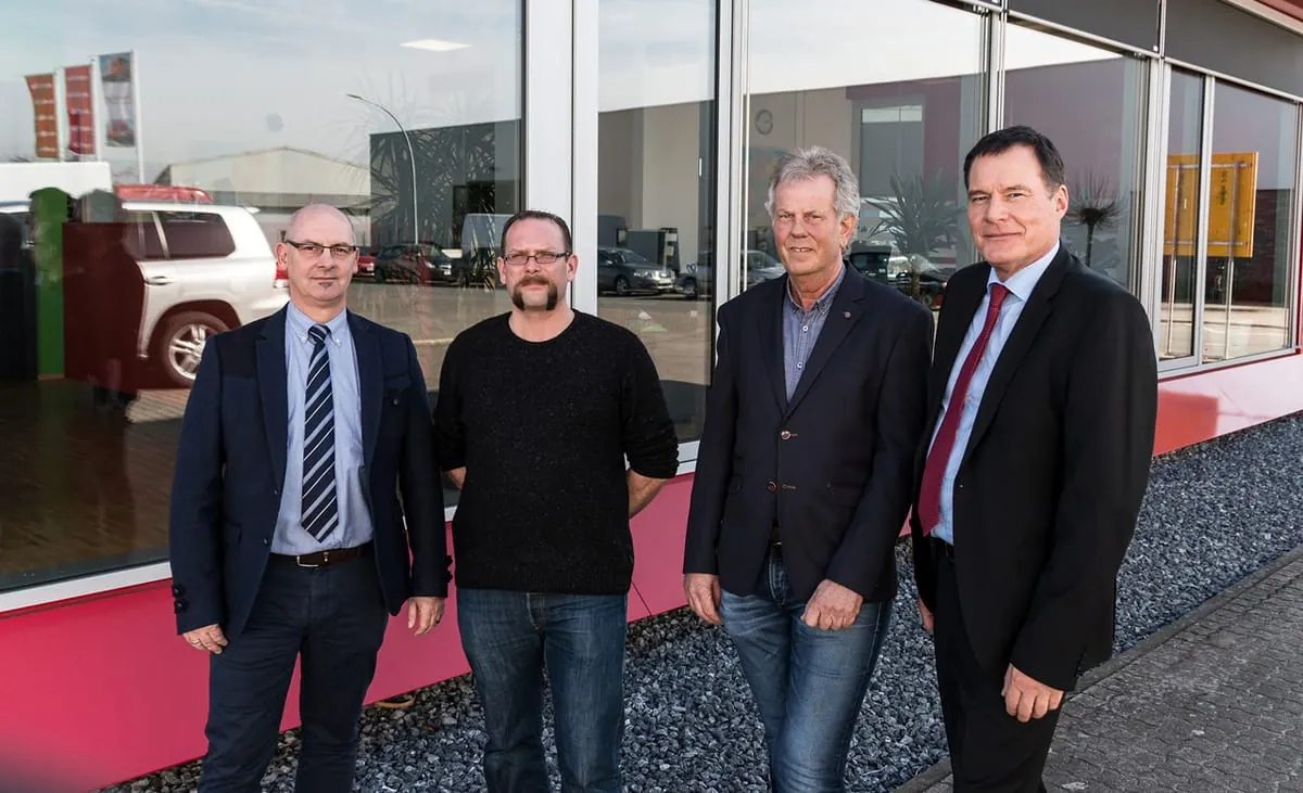 Eine Million Packstücke Sonnenschutz auf den Weg gebracht