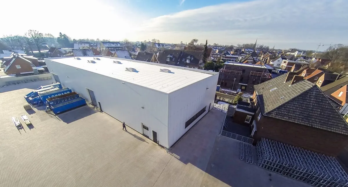 Mehr Platz bei Markilux