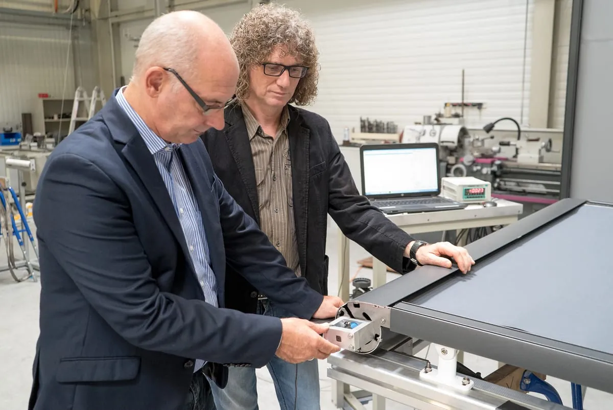 Markilux hat Entwicklungsprozesse verbessert