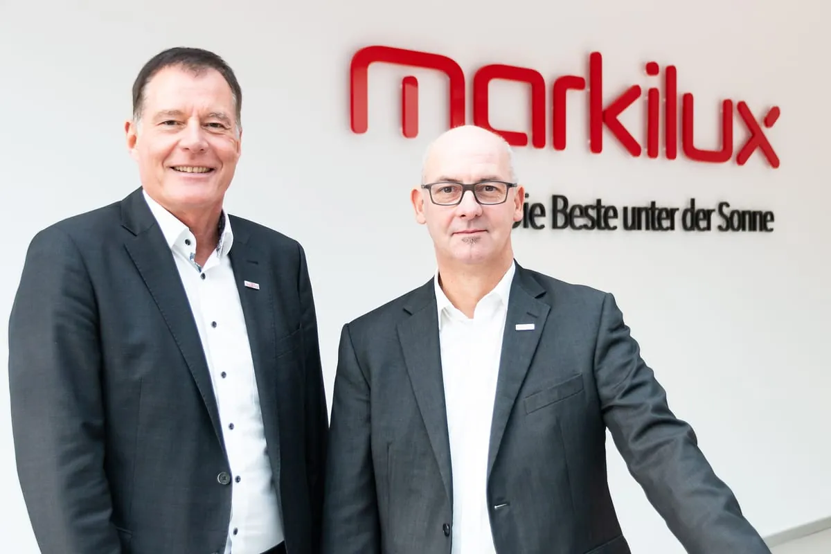 markilux blickt auf ein erfolgreiches Jahr 2019 zurück