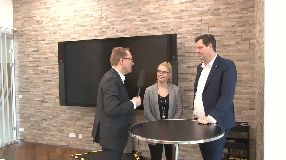 Kunz und Schmid zu Integrastra 2020 und R+T 2021