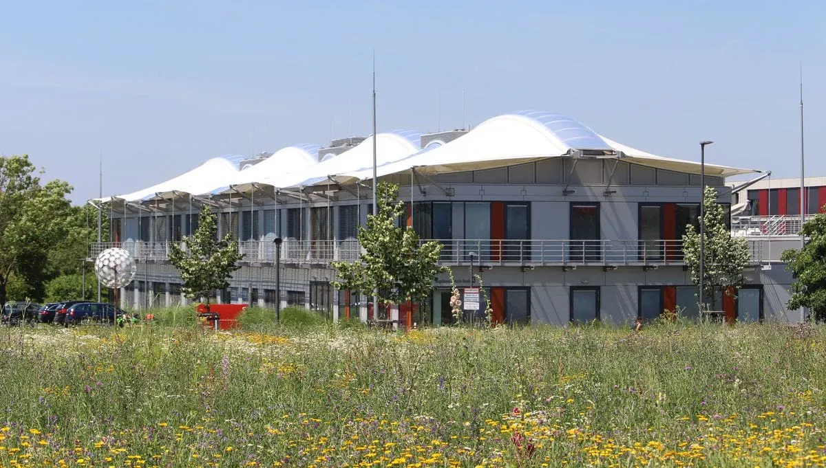 Ein Gebäude, das mitdenkt