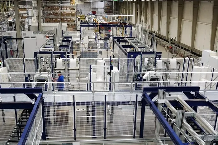 Heroal: 99 Prozent Qualitätssicherheit