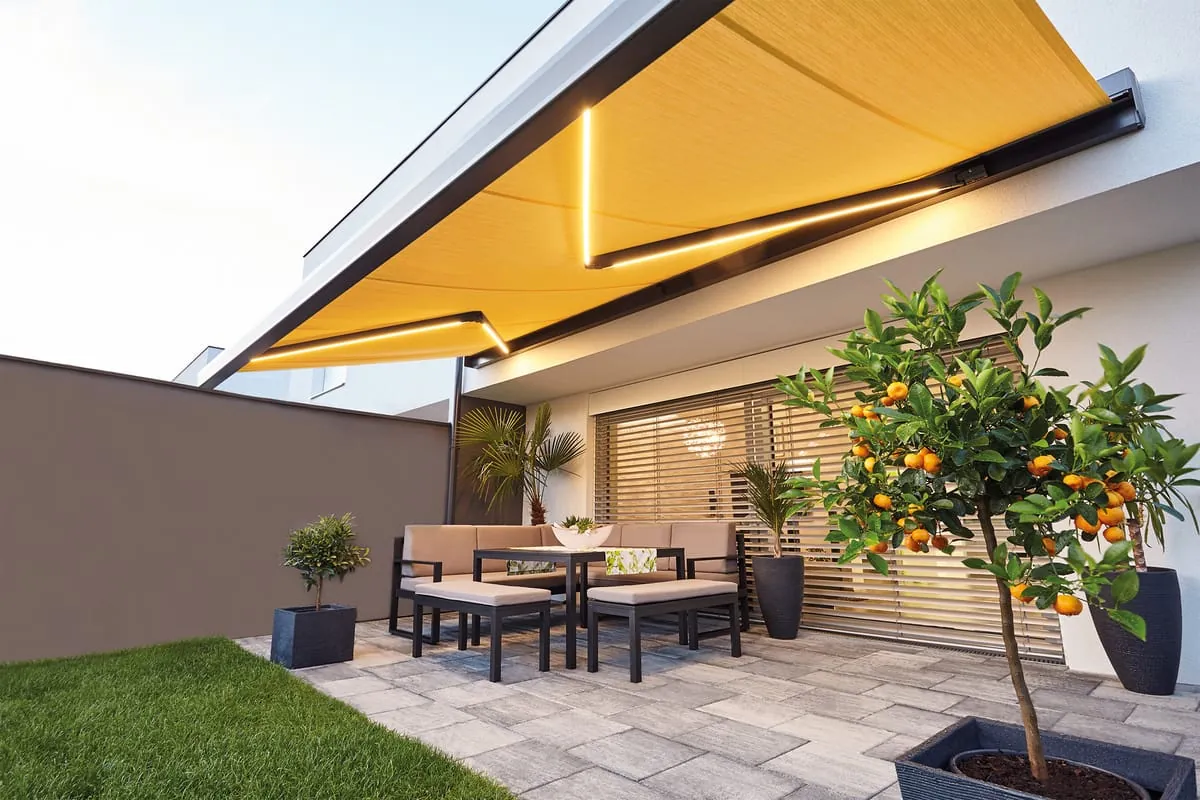 Kassettenmarkisen von Hella erhalten Plus X Award