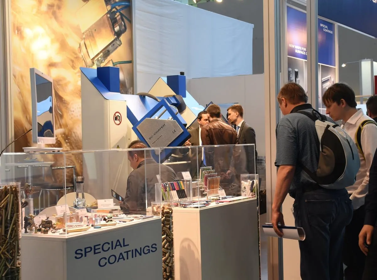 PaintExpo: Lackierprozesse an neue Anforderungen anpassen