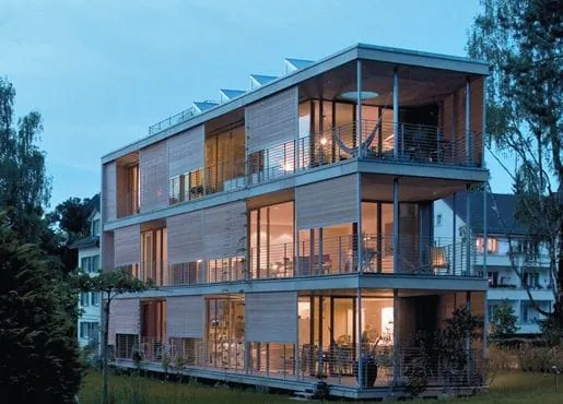 Passivhausbewohner öffnen ihre Türen: Anmeldung bis 5. Oktober