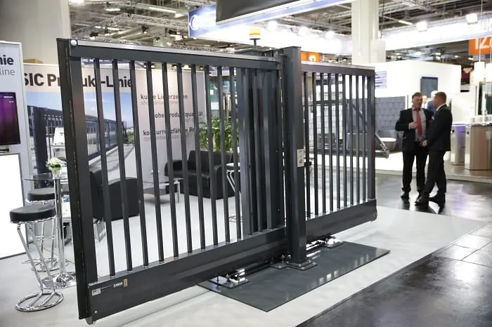 Messe Perimeter Protection 2018 größer denn je