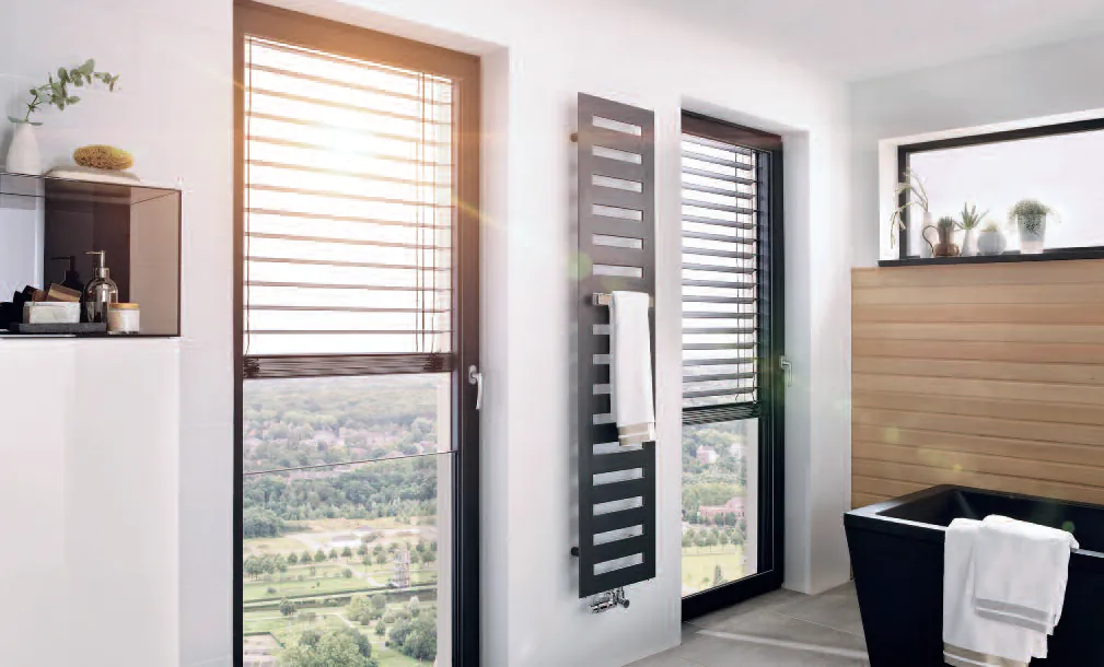 Absturzsicherung und Sonnenschutz kombinieren