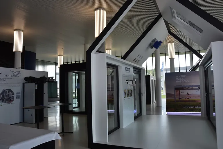 renson Creating healthy spaces