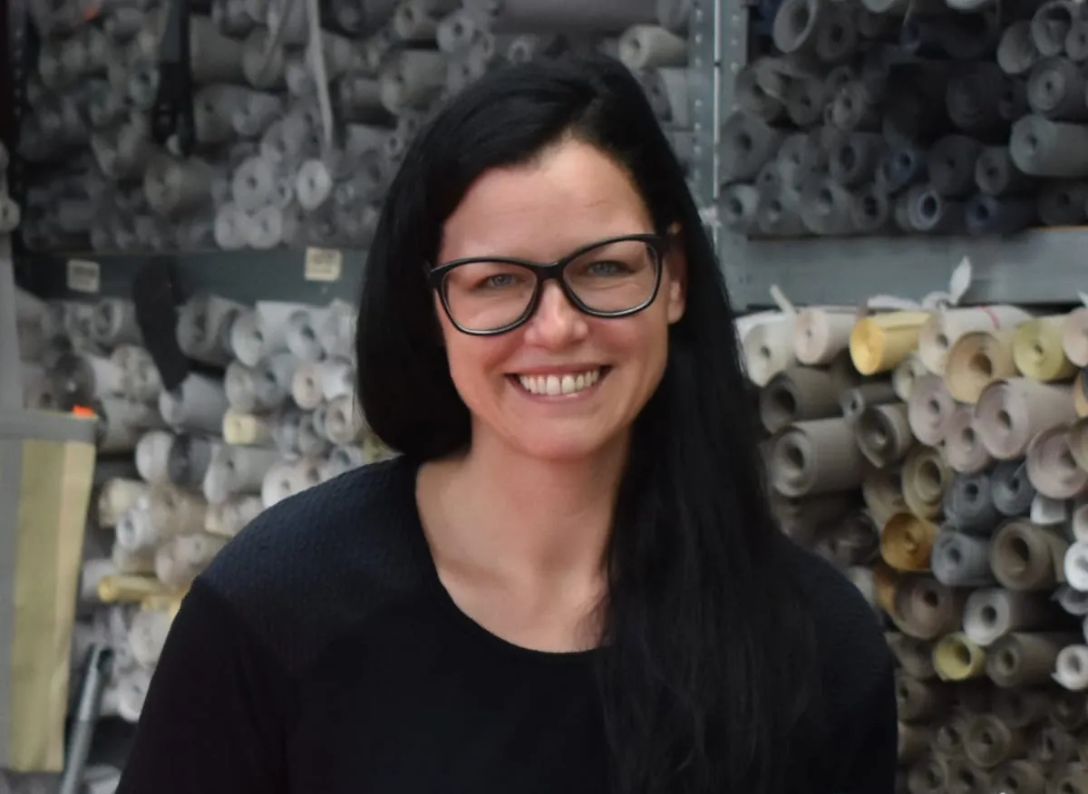 Sina Trinkwalder – Second Life für Markisenstoffe