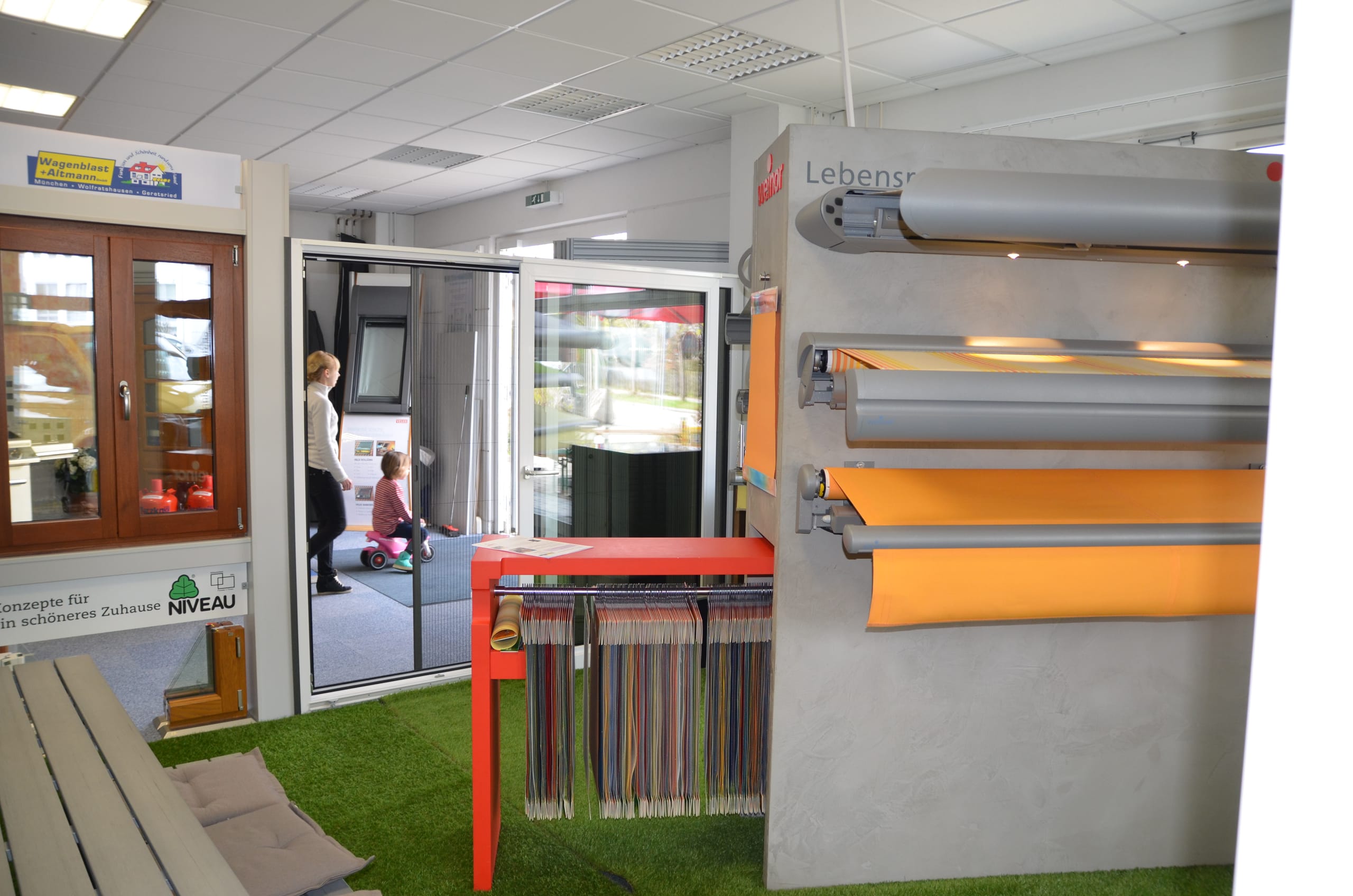 R+S-Branche mit ordentlichem Jahresstart