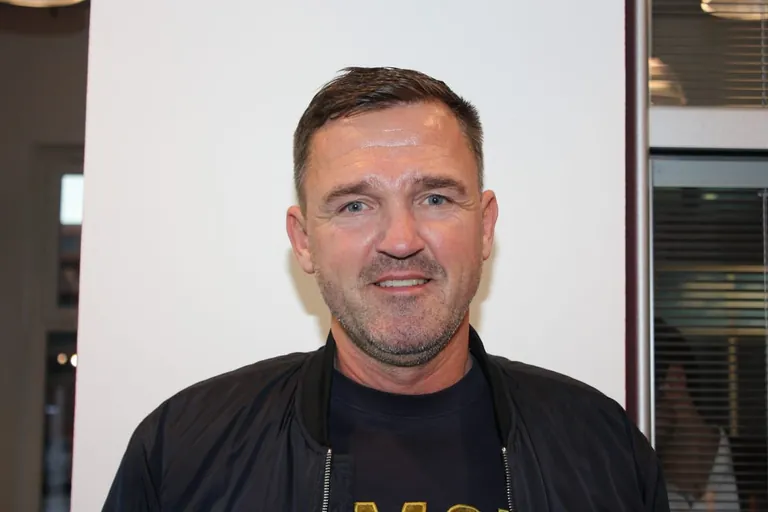 Sven Schmid von Gassert Metallbau