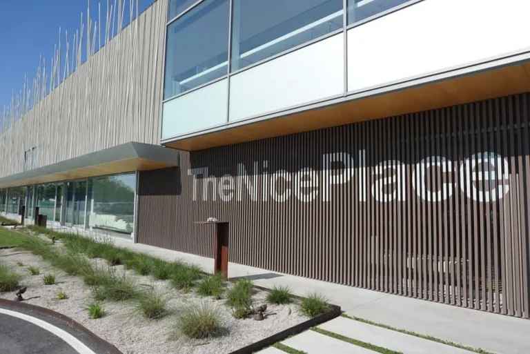 Nice Group-Firmensitz