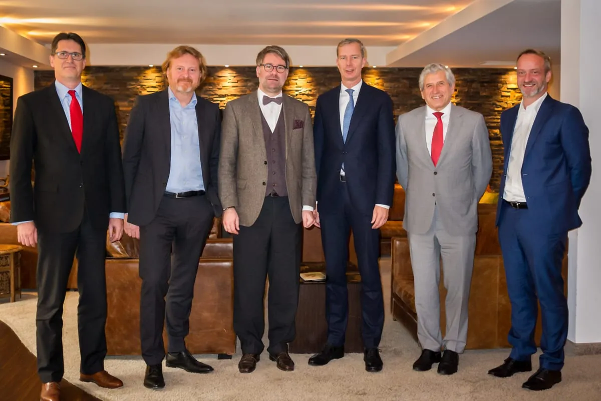 Martin Hörmann steht dem Verband ttz vor