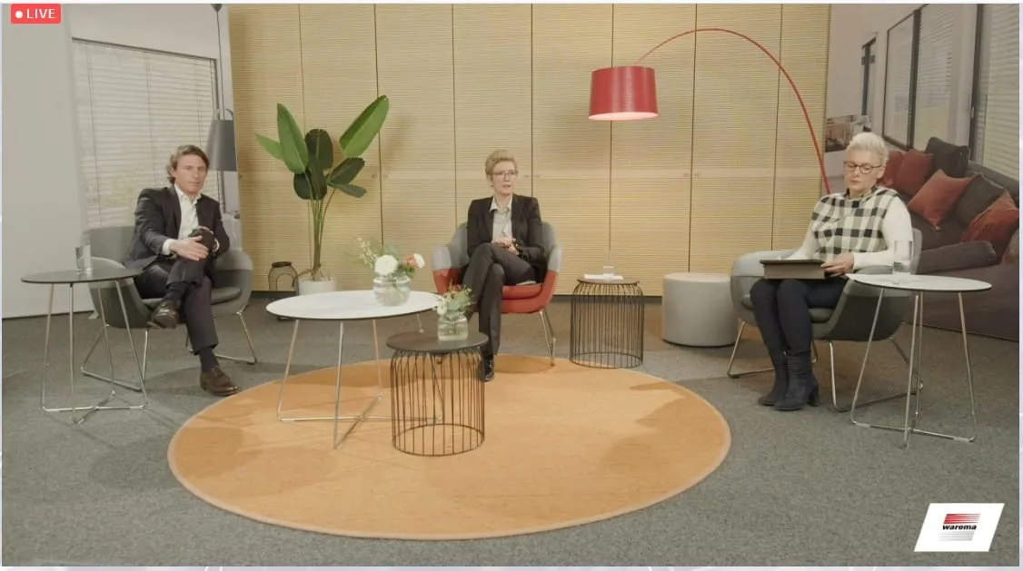 Warema: Wenn es läuft, dann läuft‘s