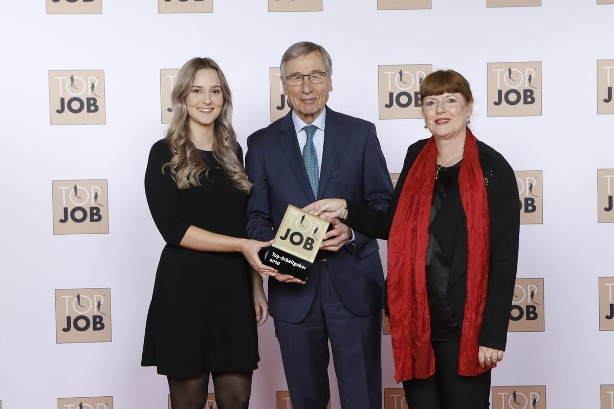 Weinor als bester Arbeitgeber ausgezeichnet