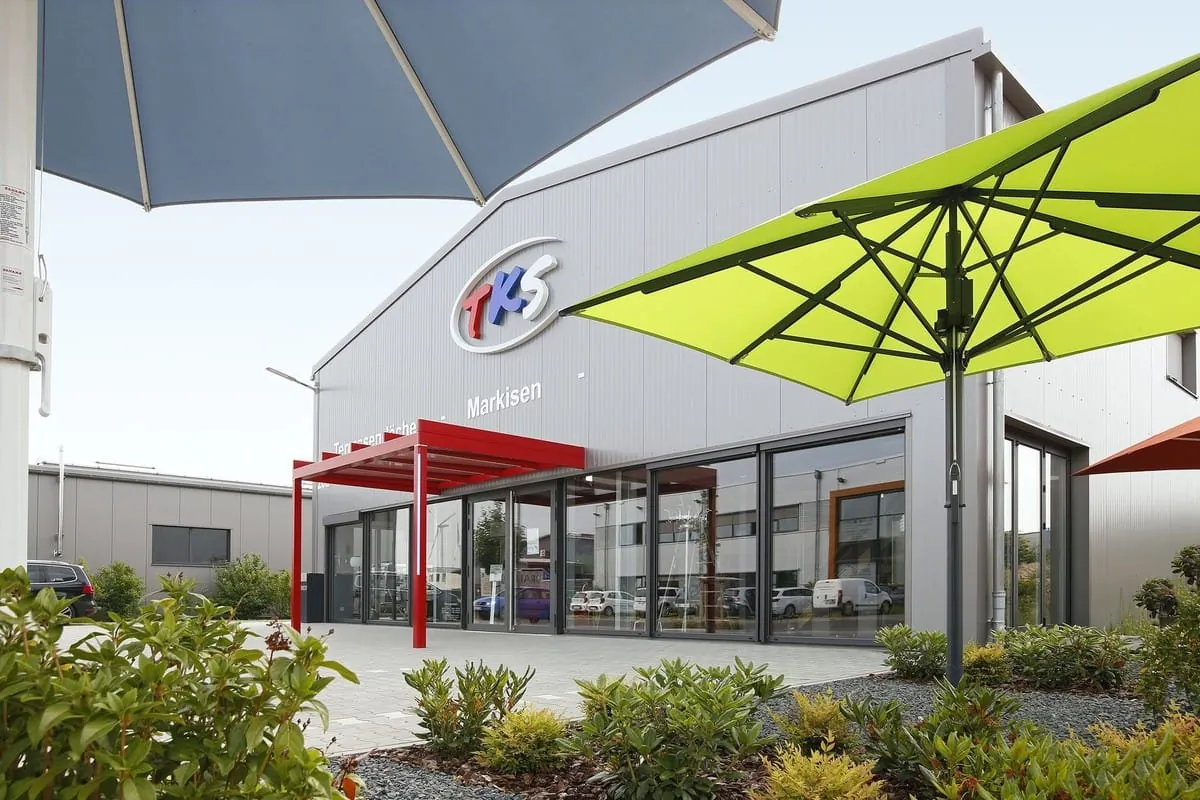 Thomas Kranich: "Schon jetzt ein Kundenmagnet!"