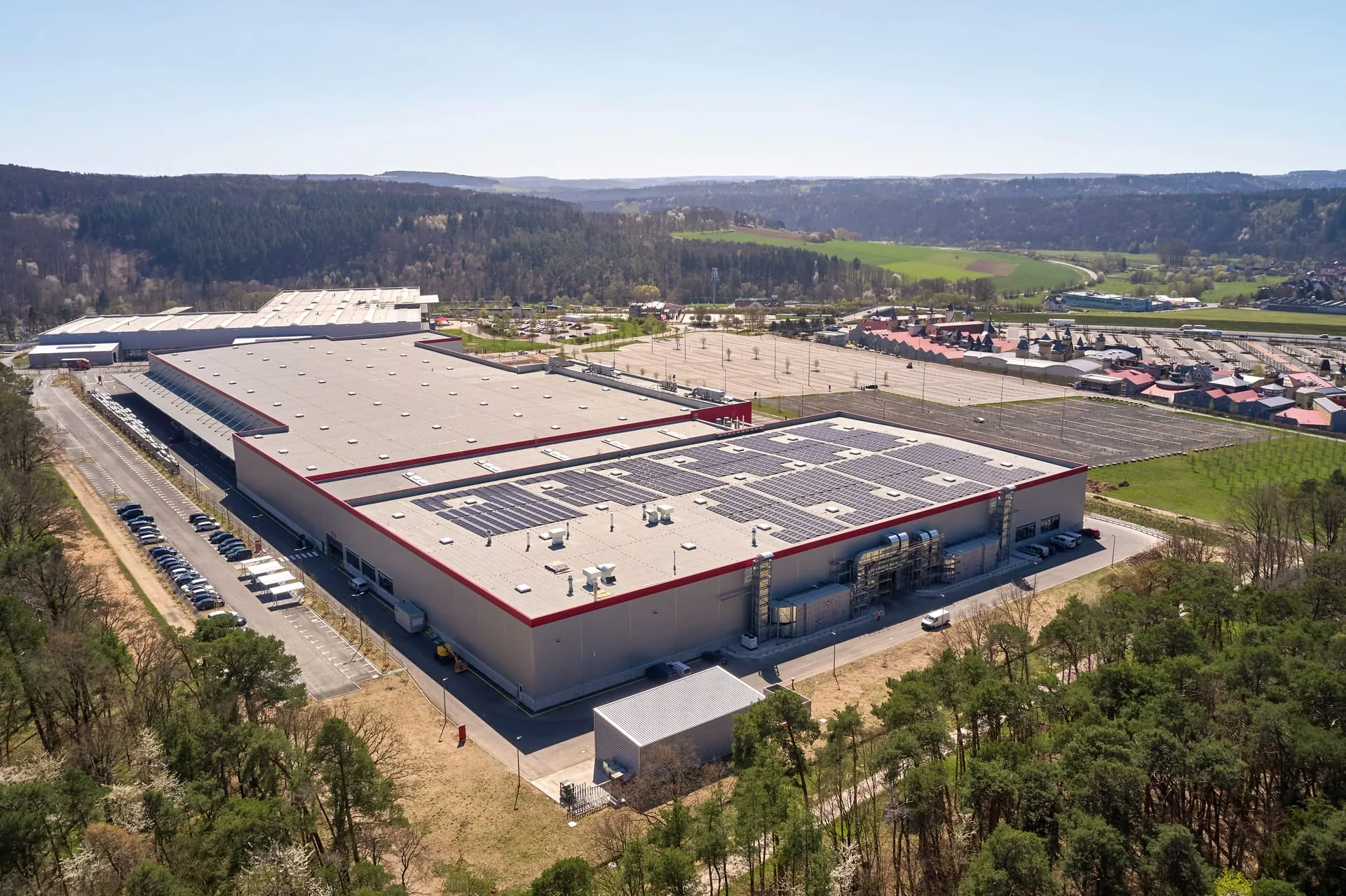 Geschäftsjahr 2021: Warema Group mit starker Bilanz